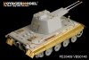 Voyager Model PE35469 WWII German E-75 FlaKpanzer for TRUMPETER 01539 1/35